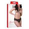 DARING Intimates Culotte sexy fine Alexa Noire